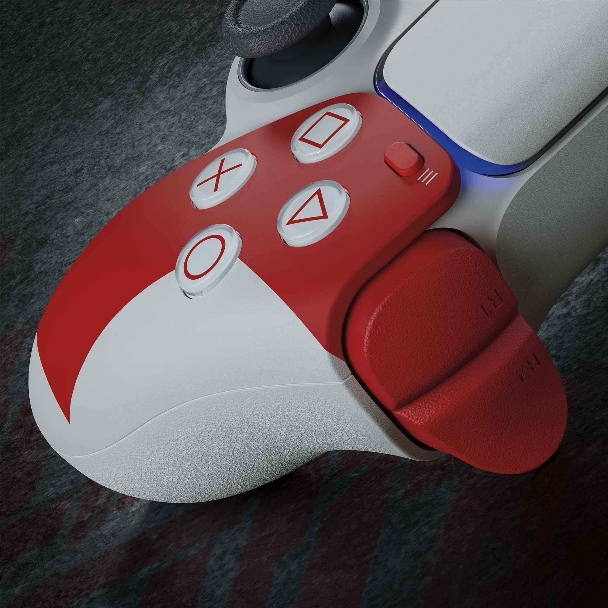 PS5 PlayStation 5 DualSense Wireless Controller - God of War 20th Anniversary Limited Edition