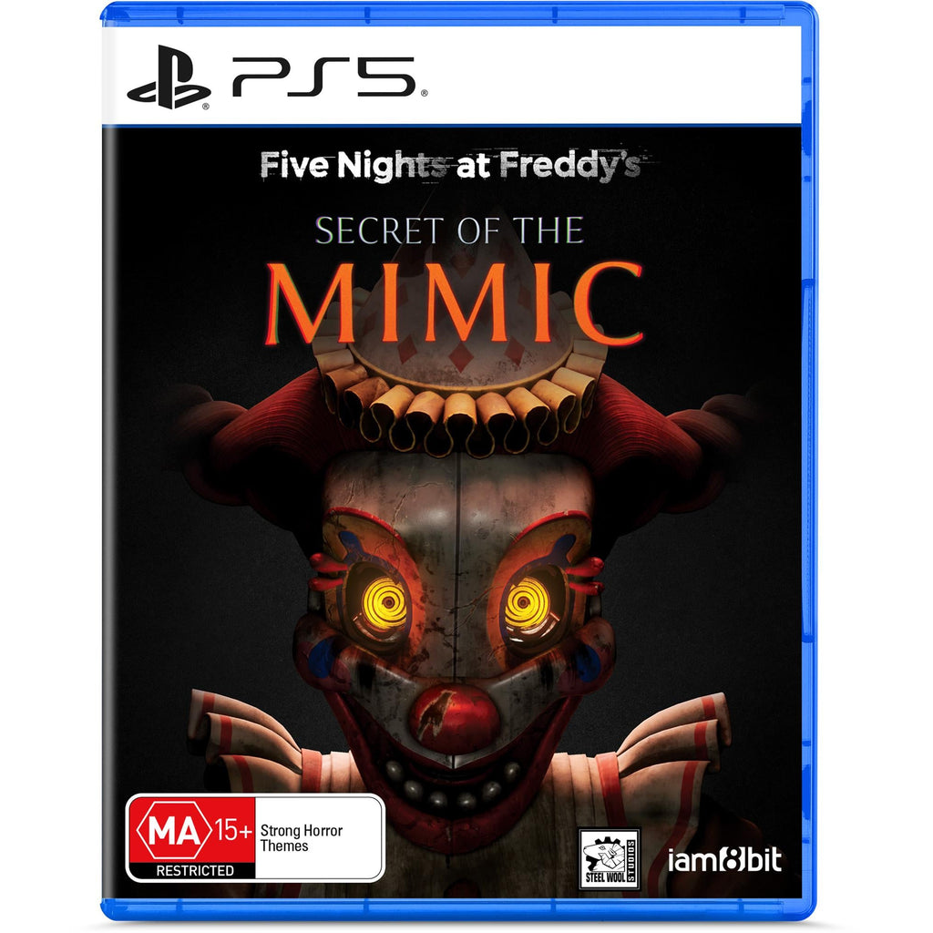 Five Nights at Freddy's Secret of the Mimic