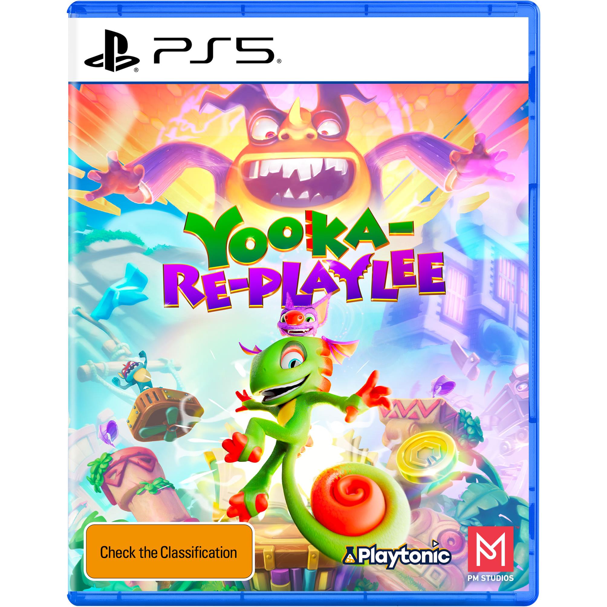 Yooka-Replaylee