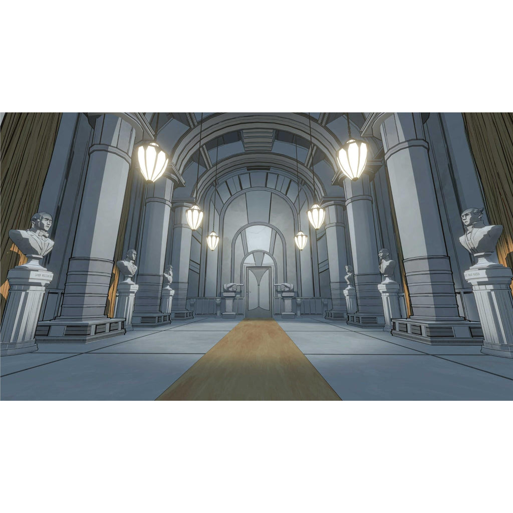 Blue Prince Day One Edition