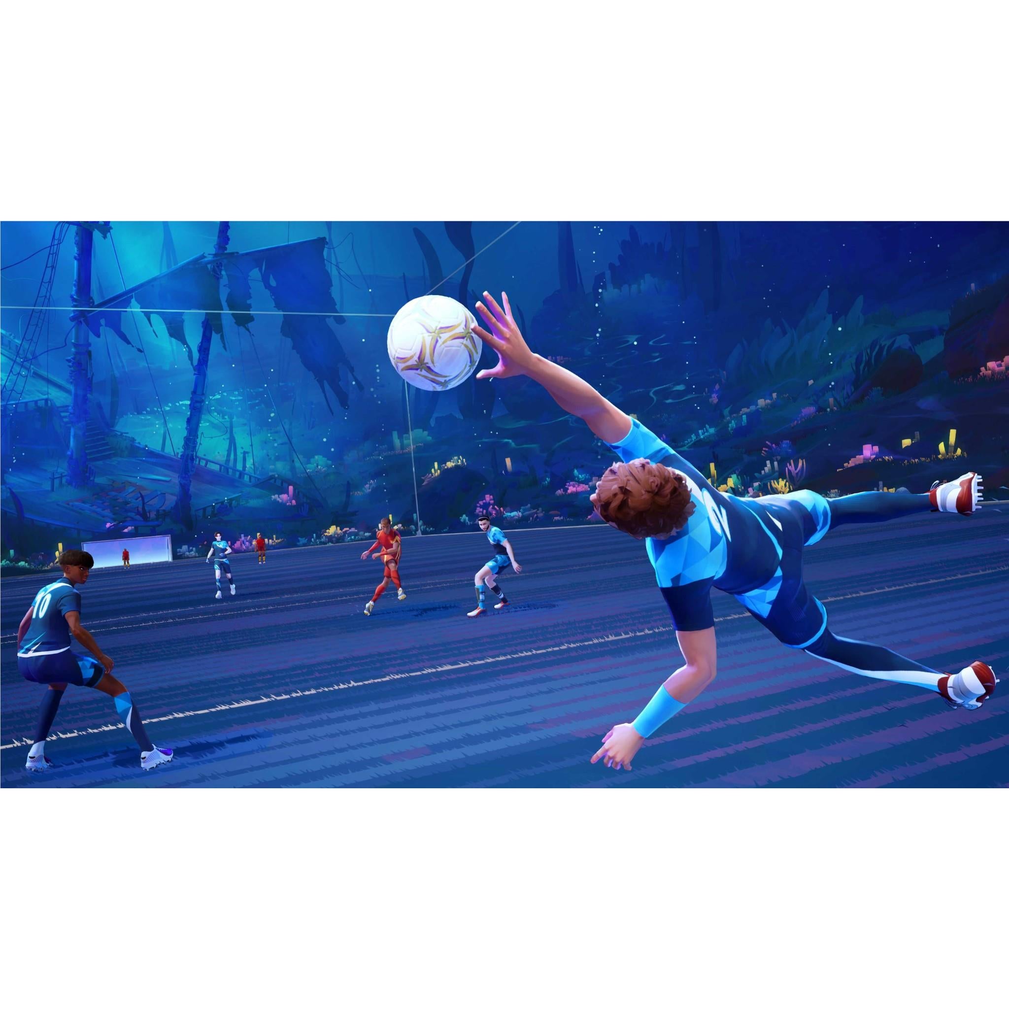 Rematch: Elite Edition