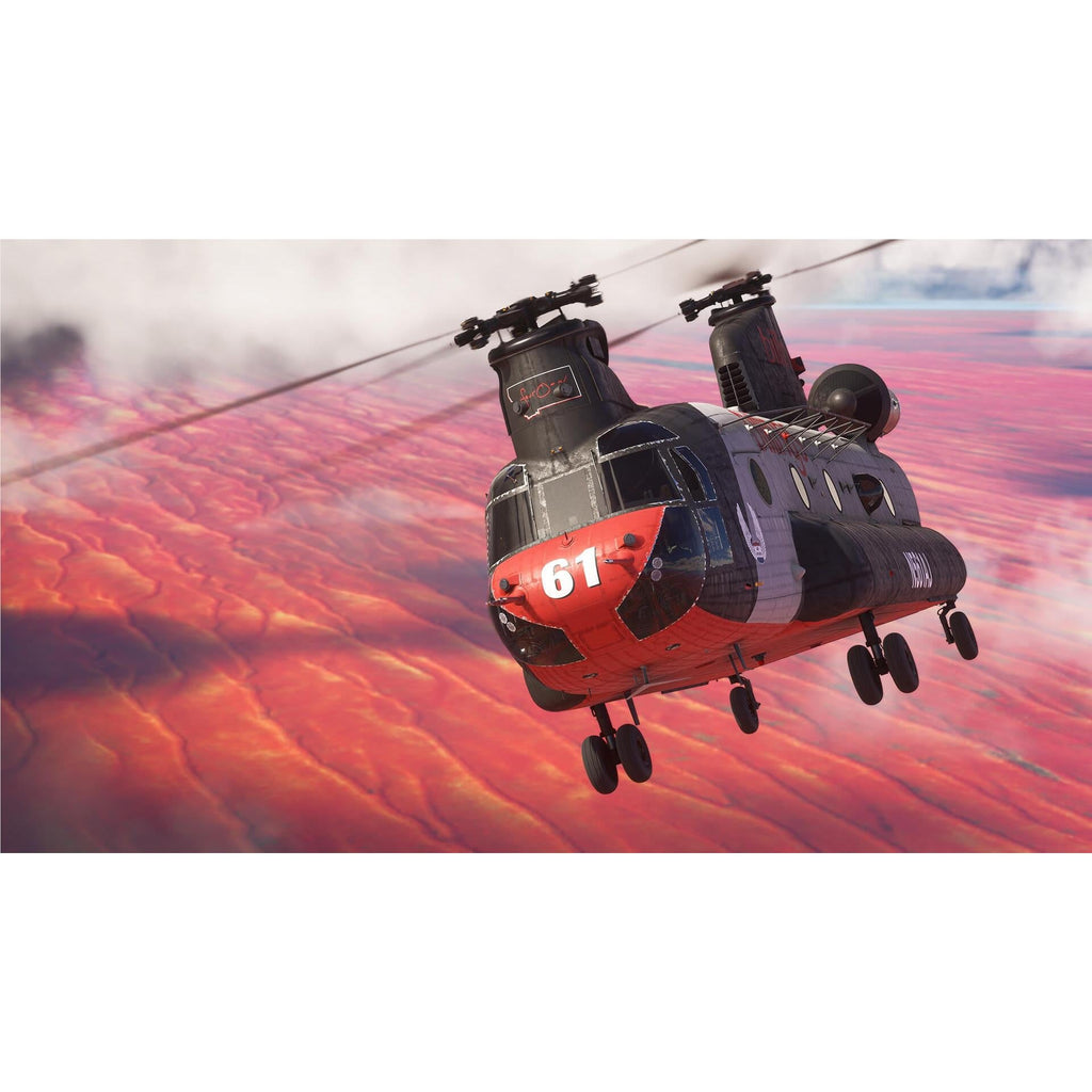 Microsoft Flight Simulator 2024