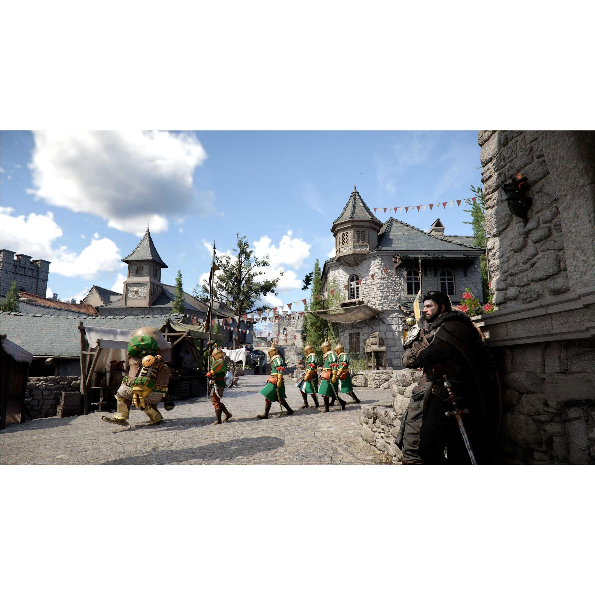 Crimson Desert Deluxe Edition