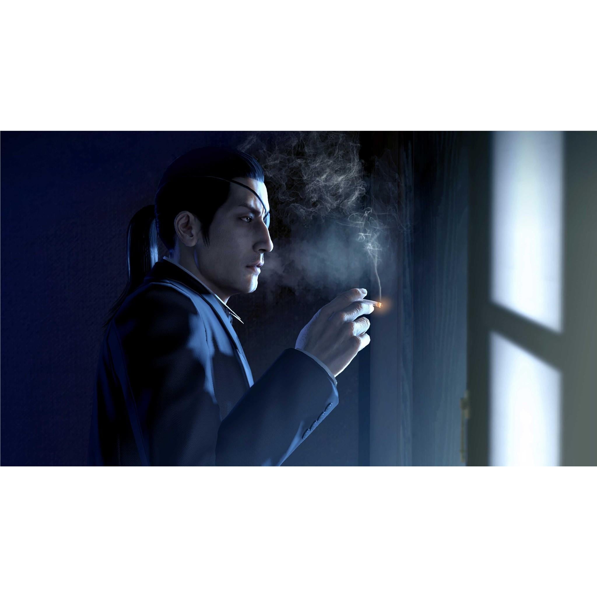 Yakuza 0 Director's Cut