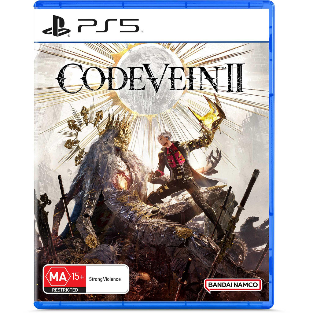Code Vein II