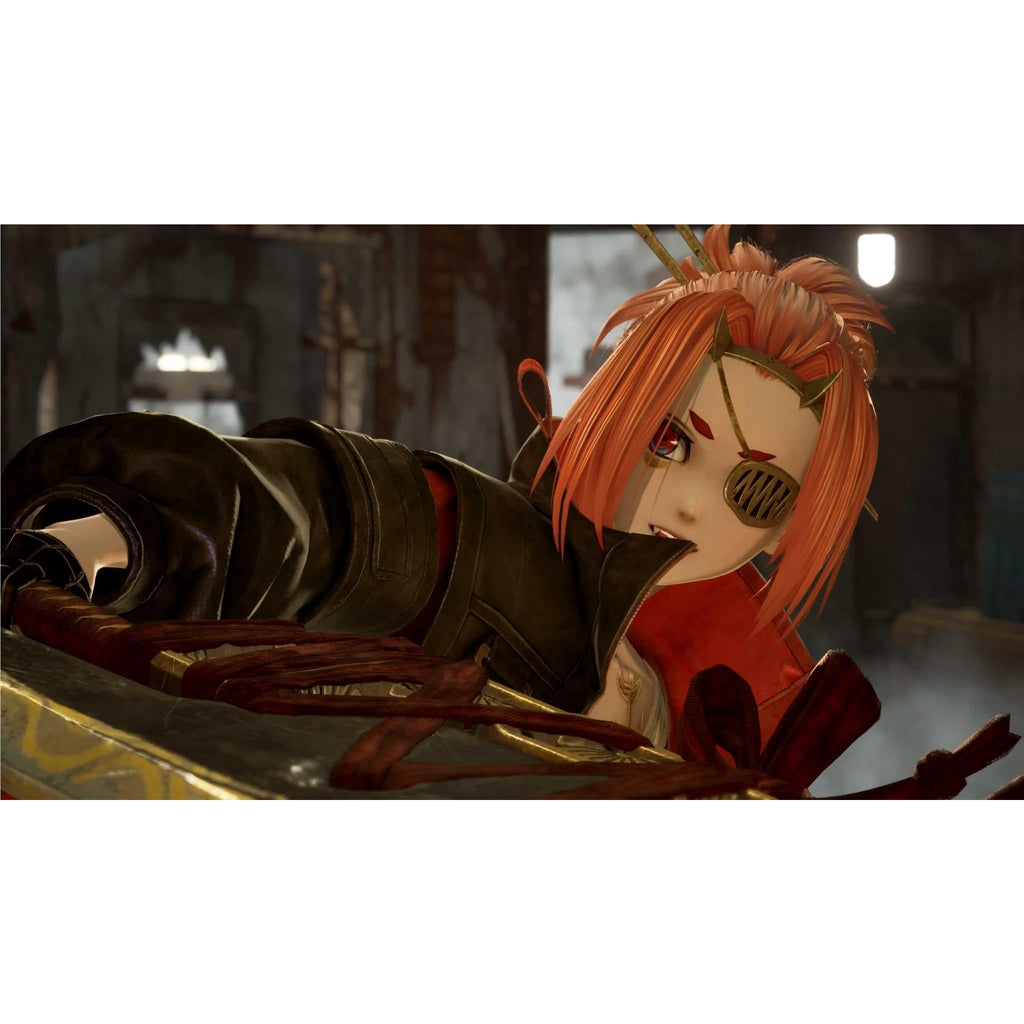 Code Vein II