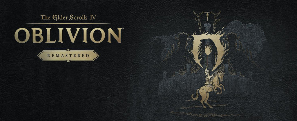 The Elder Scrolls IV: Oblivion Remastered Deluxe Edition
