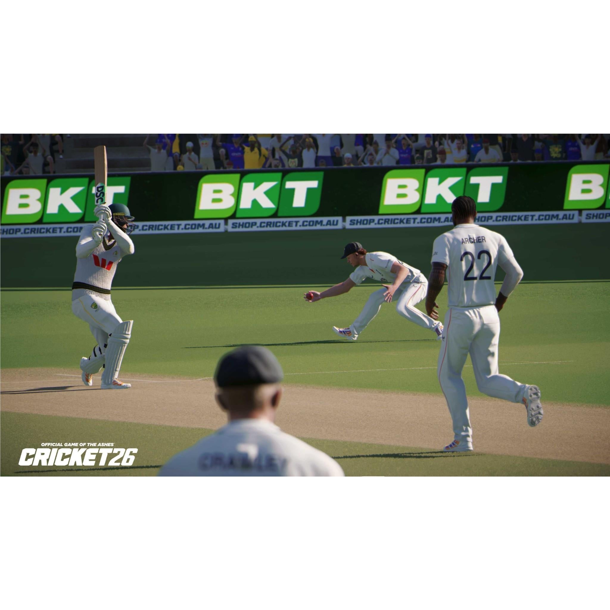 Cricket 26 - Official Game of the Ashes