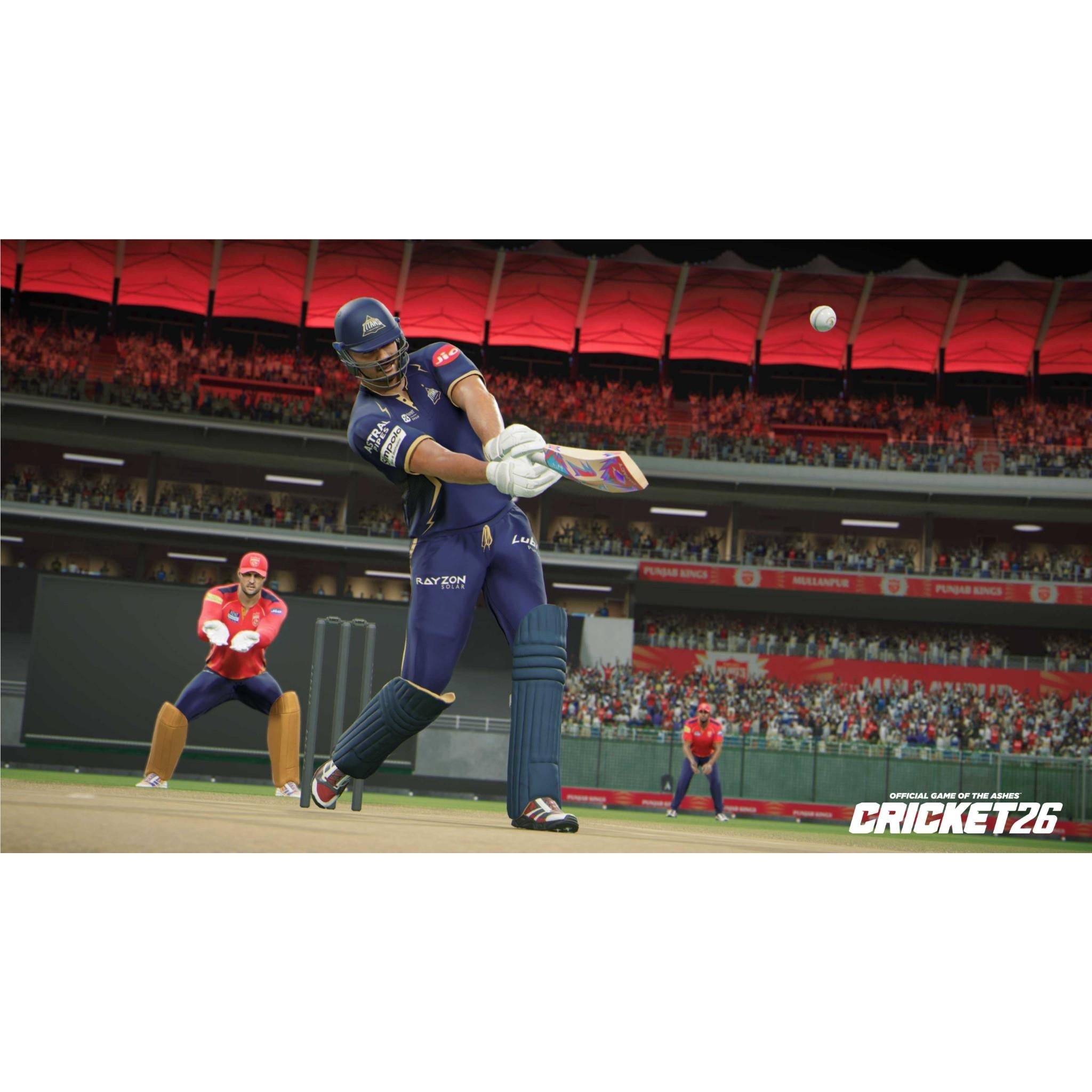 Cricket 26 - Official Game of the Ashes