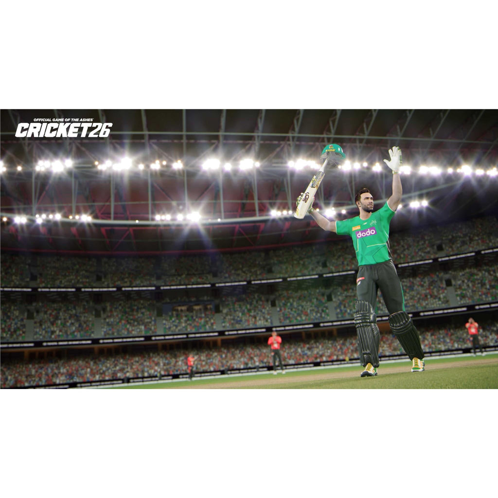 Cricket 26 - Official Game of the Ashes