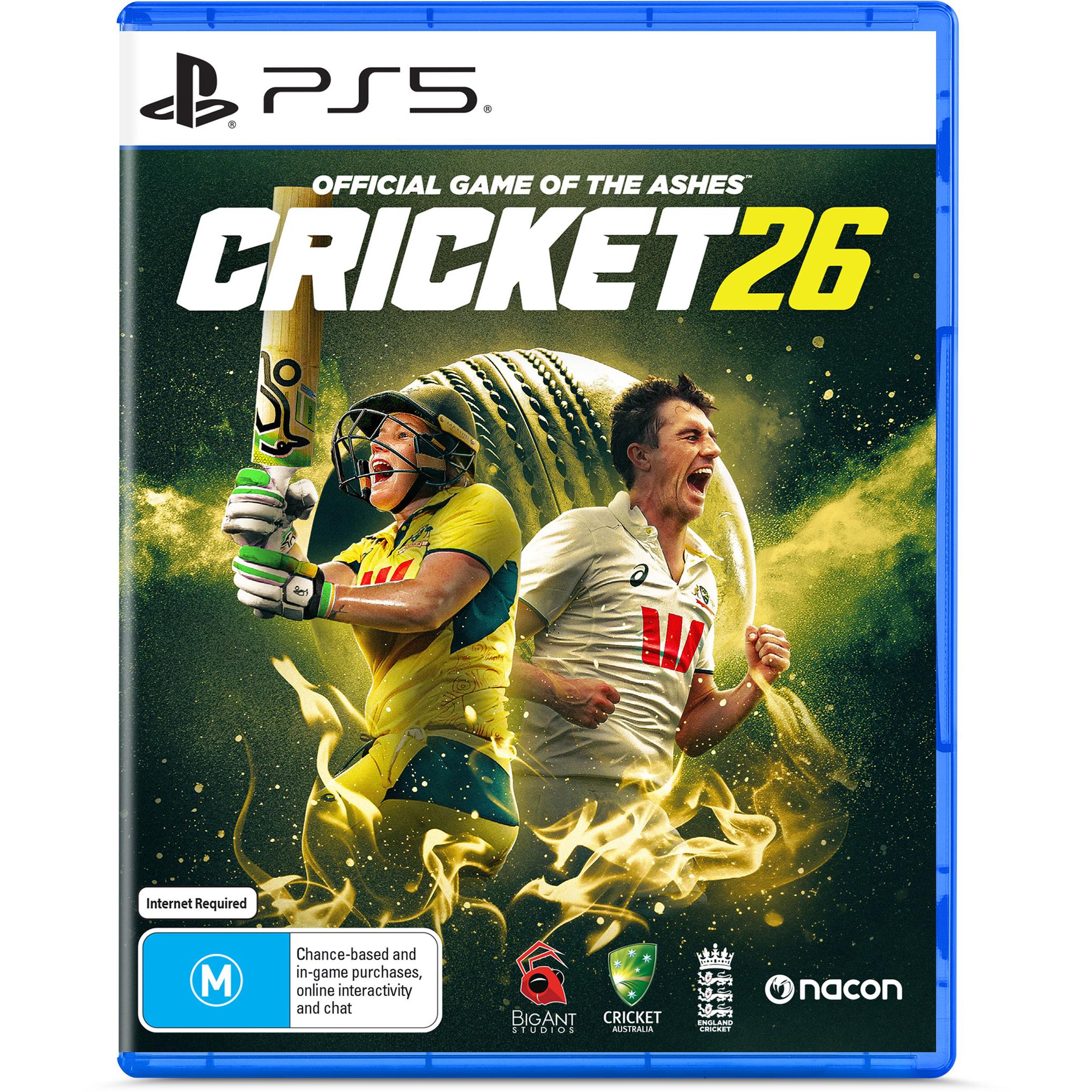 Cricket 26 - Official Game of the Ashes