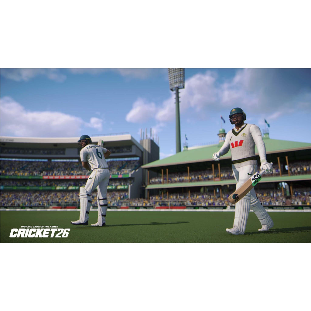 Cricket 26 - Official Game of the Ashes