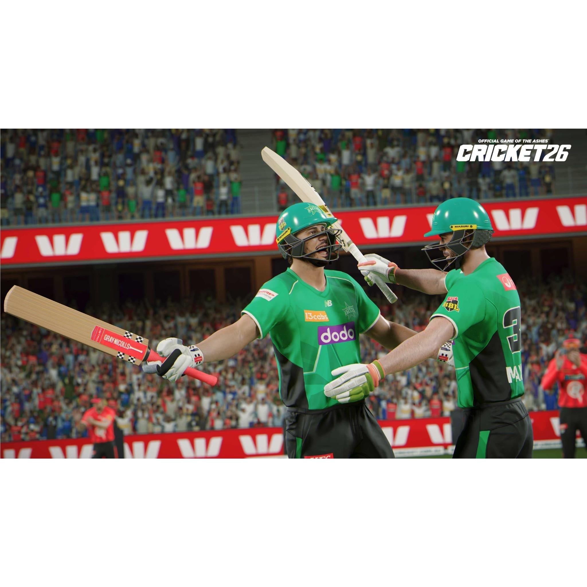 Cricket 26 - Official Game of the Ashes