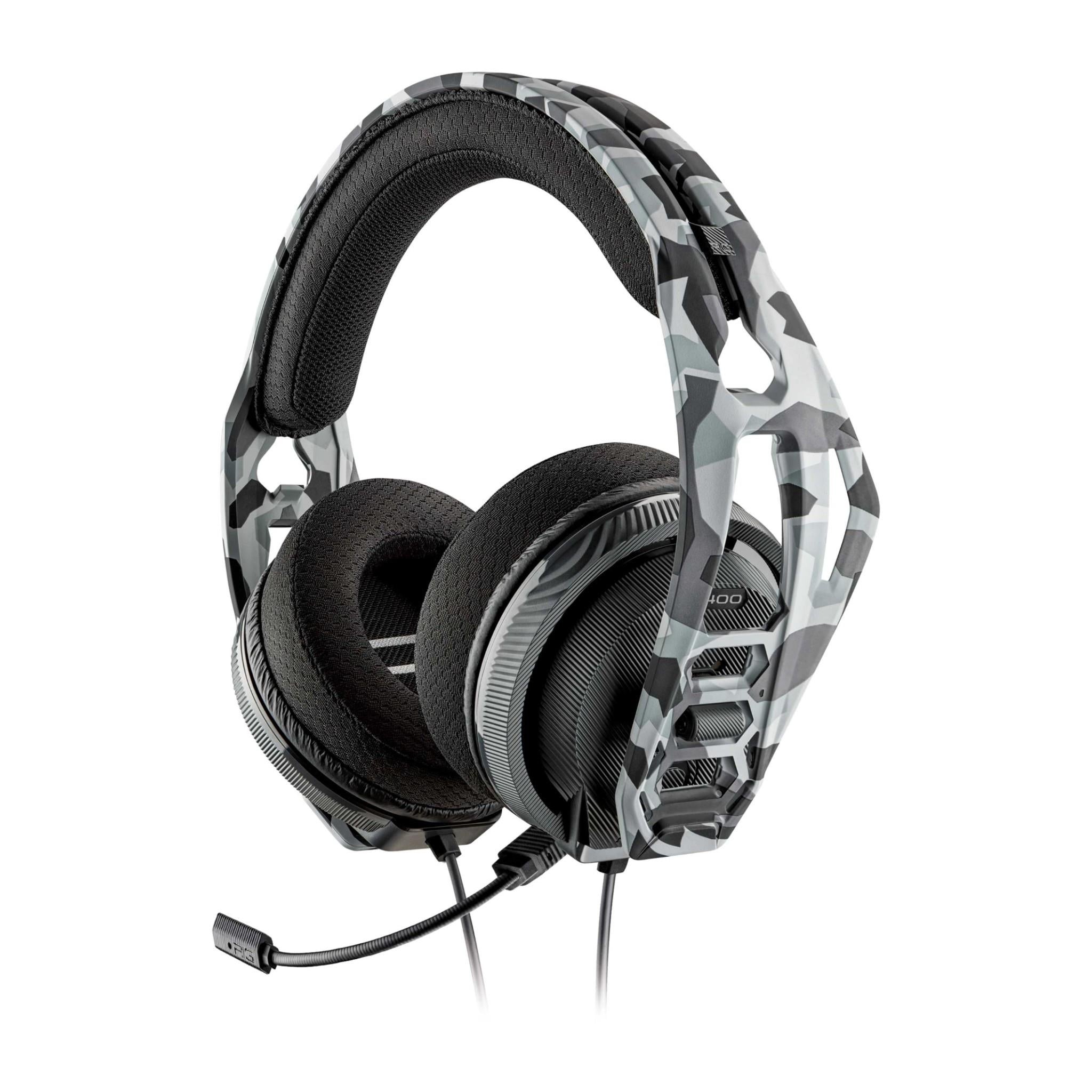 RIG 400 HS Gaming Headset for PlayStation (Arctic Camo - Gen 2)
