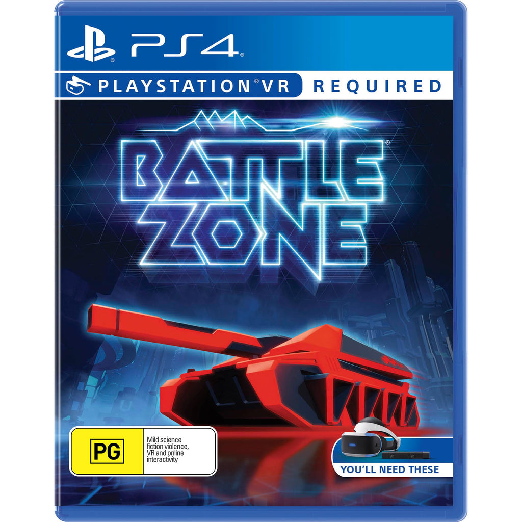 Battlezone (VR)